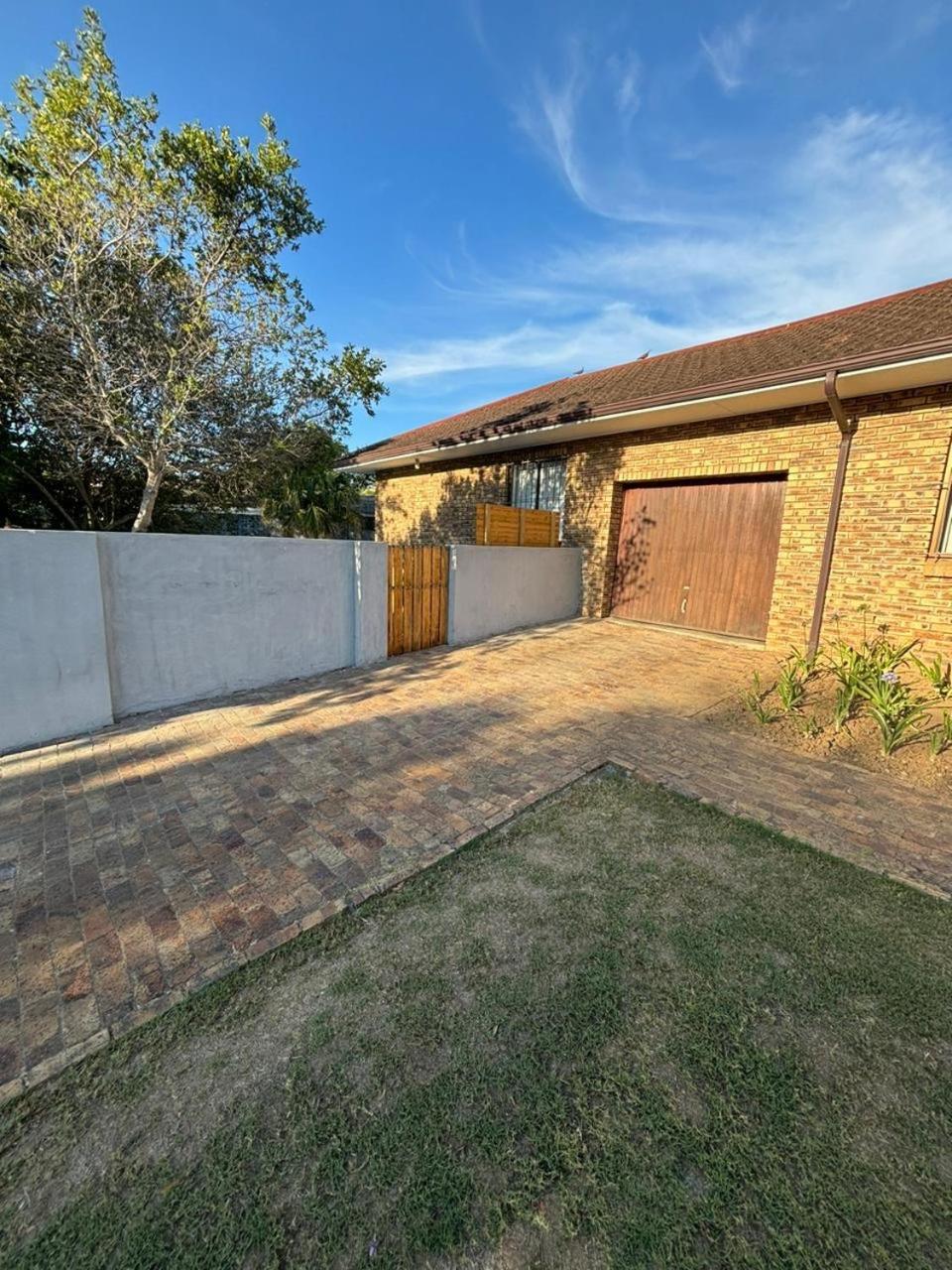 Stellenhaus Guest Cottage Stellenbosch Exterior photo